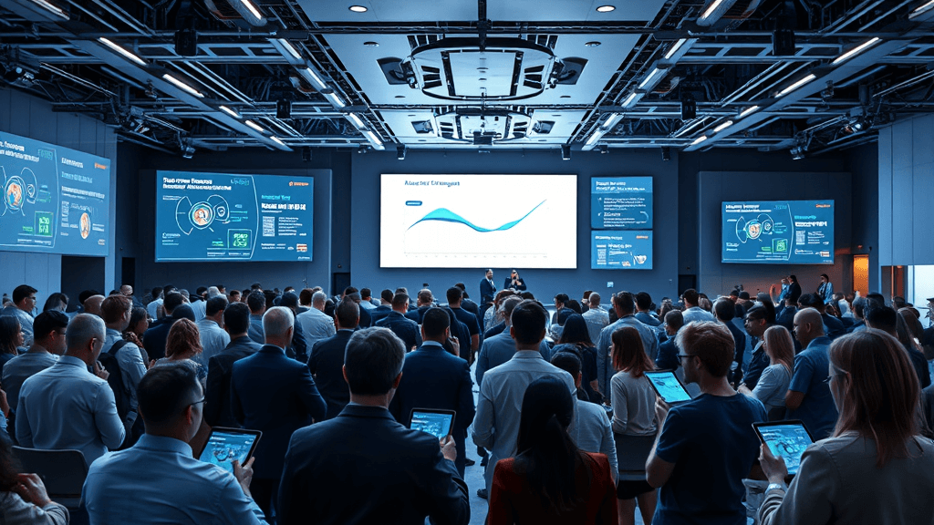 Conferência de blockchain em eventos (1)