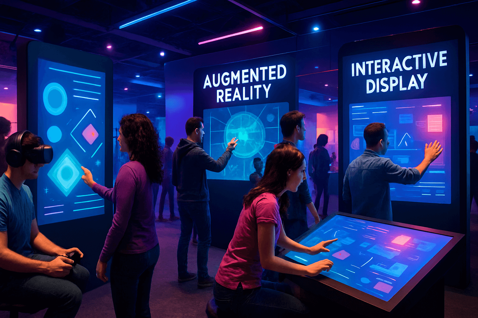 Interactive event experience (1)
