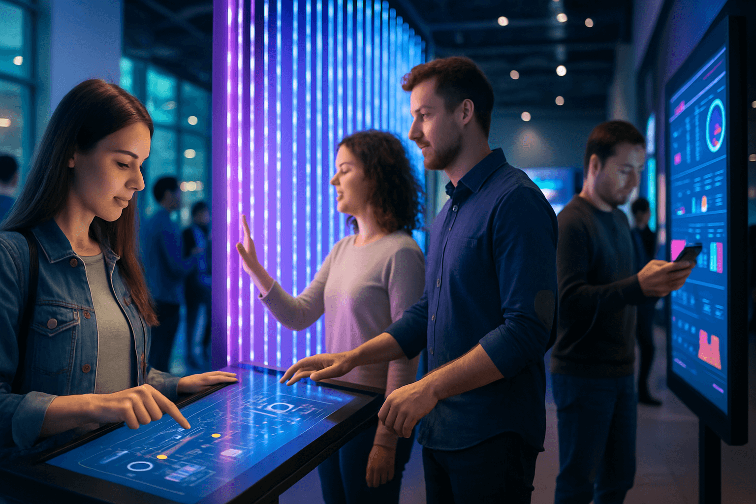 Transforming event experiences with interactive technology (1)